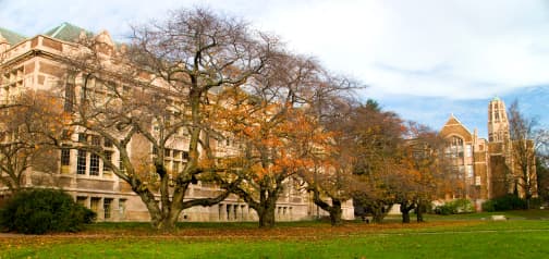 University campus