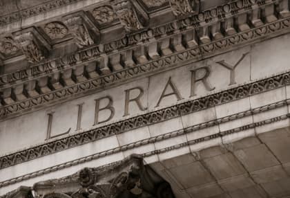 Academic library